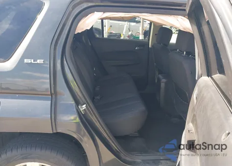 2014 GMC Terrain Sle-2 z USA, uszkodzony, nr VIN 2GKALREK0E6201443